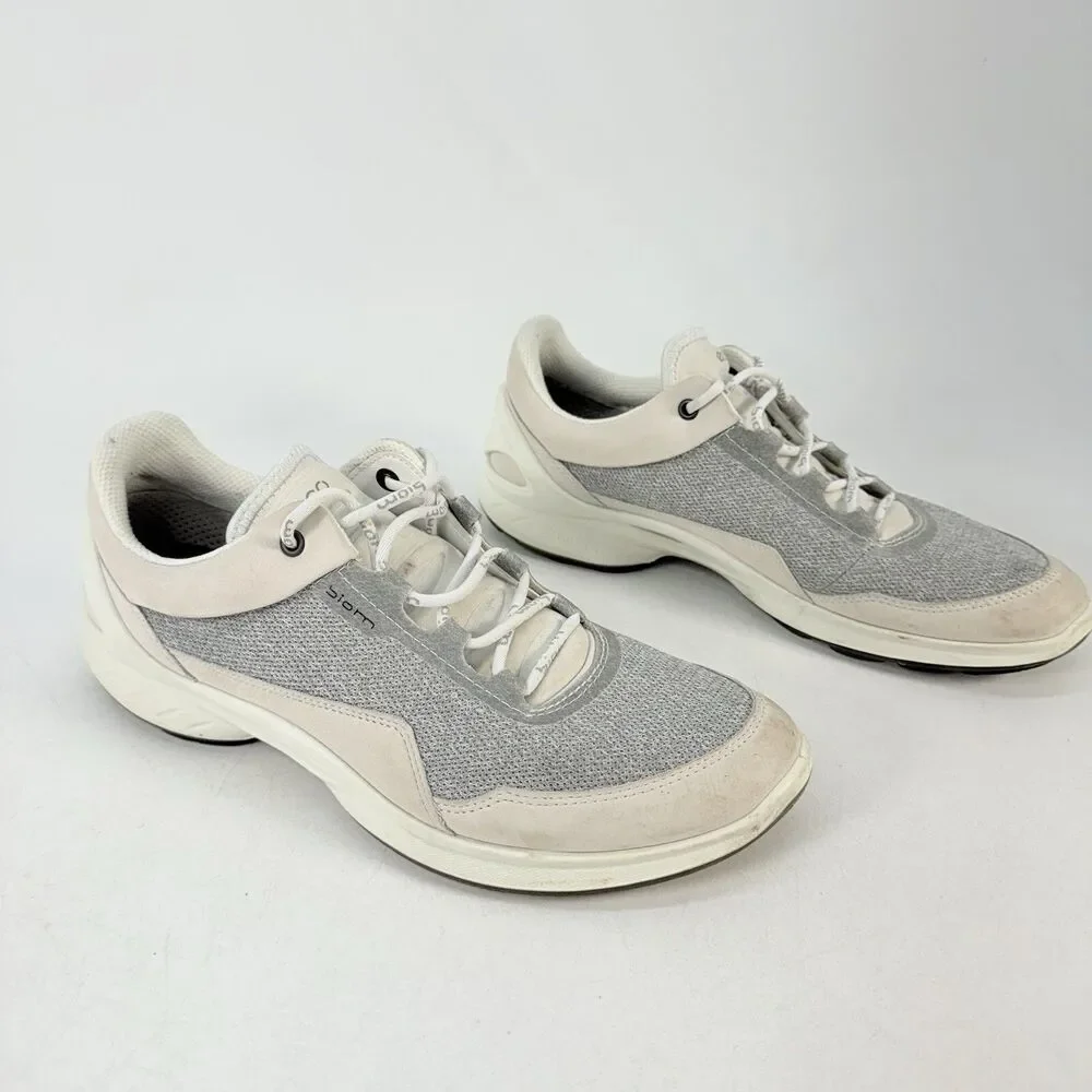 Ecco Women's Running Shoes Sneakers Biom Fjuel Performance Athletic SZ 10 EU 41